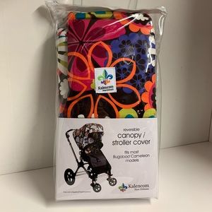 Kalencom Canopy Stroller Cover